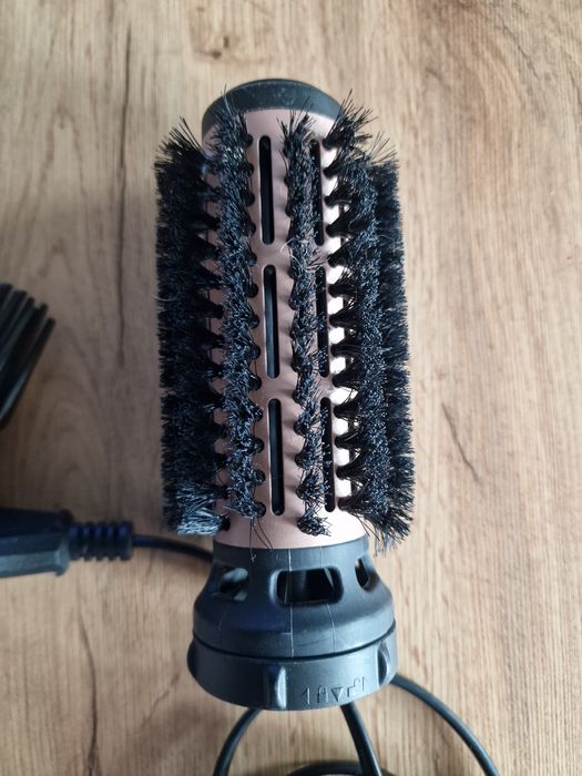 Suszarko-lokówka Ms8810 Keratin Protect Rotating Air Styler