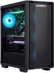Iгровий ПК AMD Ryzen 7 2700 8 ядер, RTX 3060 12Gb