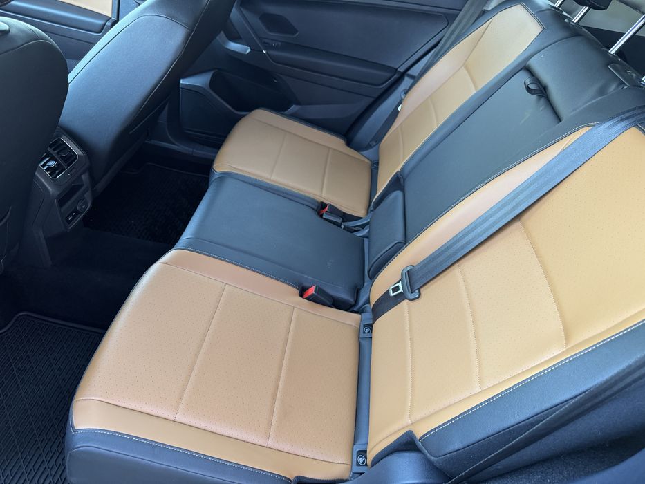 Volkswagen Tiguan 2017