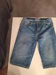 Spodenki jeans damskie Tommy Hilfiger rozm. 27