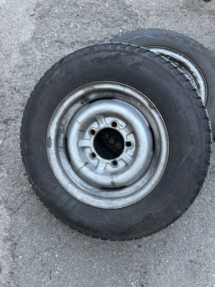 Продам резину Goodуеar r14