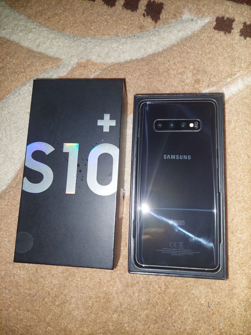 Продам телефон Samsung S10 Plus/Самсунг С10 Плюс 8/128 на 2Sim
