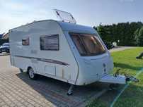 Sprzedam przyczepę kempingową Swift Challenger 480 VIP ZAMIANA 2005 r