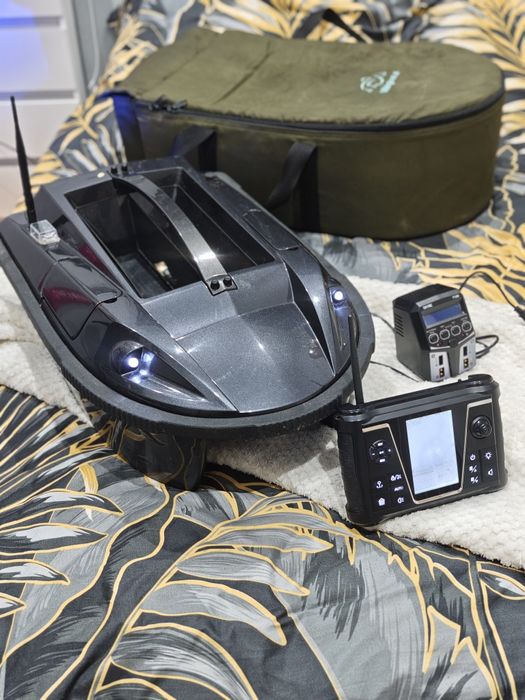 Łódka zanętowa Viking Patrol L