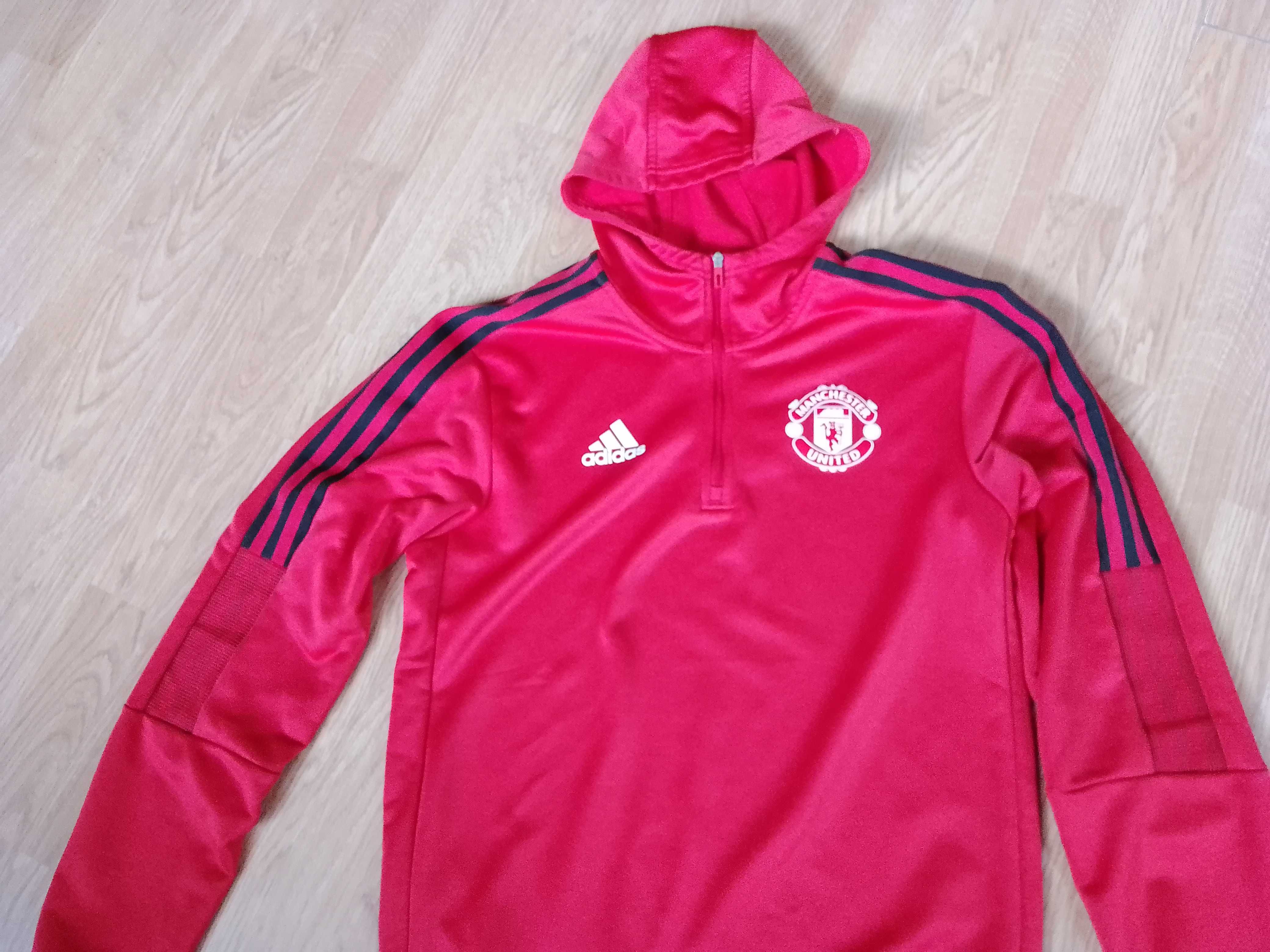 Bluza Adidas Manchester United, S