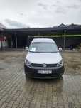 Volkswagen Caddy 2015 1.6tdi Bluemotion