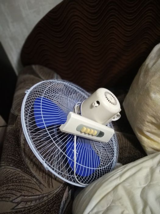 Вентилятор и комплектующие