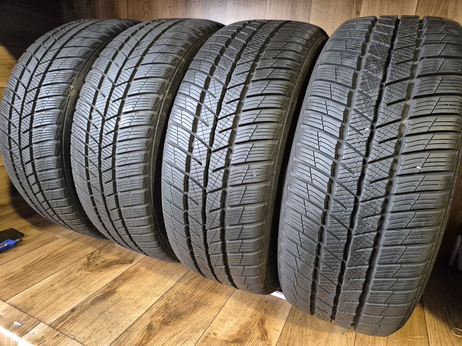 215/50/17 Barum komplet Zima 8mm 6,5 mm 22r