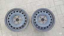 FELGI 5X112 6Jx15&quot; ET47 VW SEAT SKODA AUDI 2SZT
