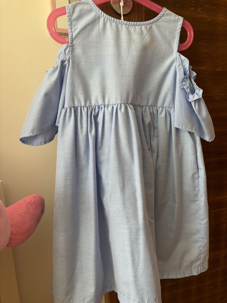 vestido de verao de menina