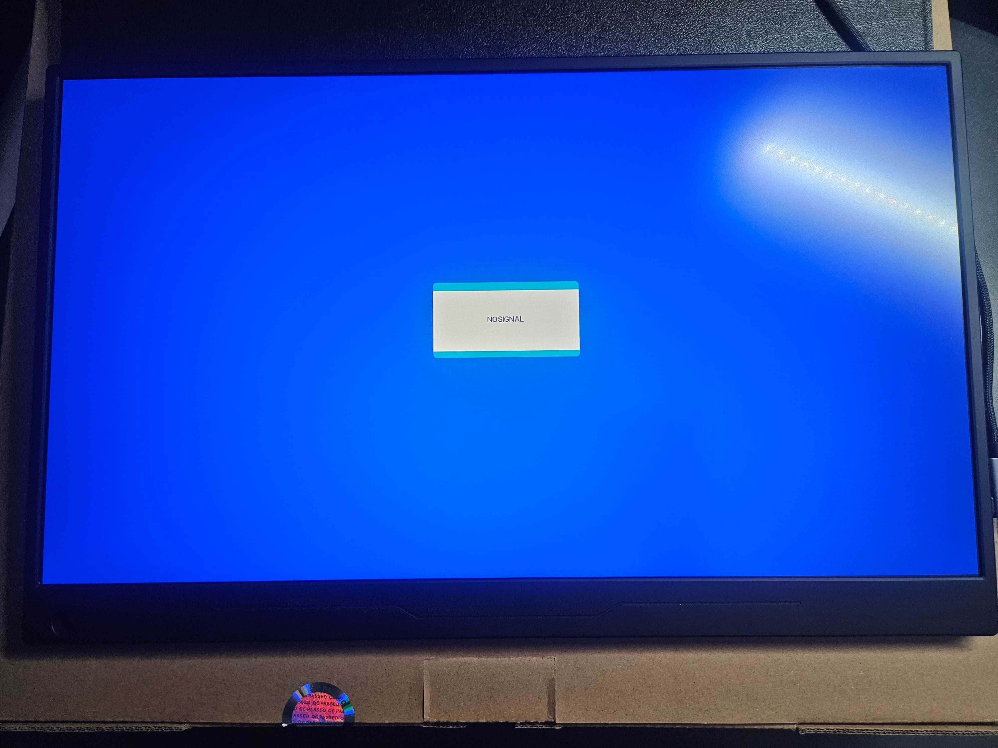 Monitor przenośny Uperfect UGame J5