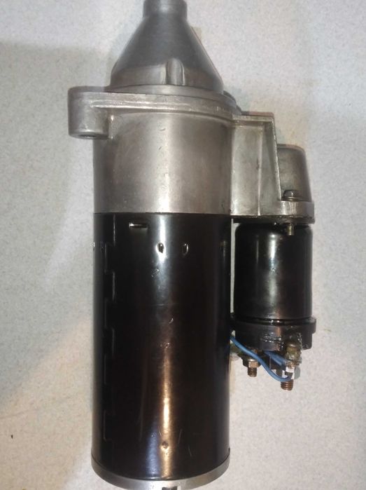 СТАРТЕР-змз406 ГАЗЕЬ. СОБОЛЬ ..МЕРСЕДЕС Diz редукт   БАТЭ. 1.8квт