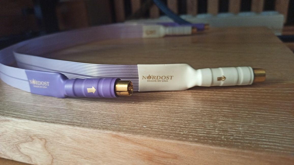 Nordost SPM Reference Interkonekt RCA 2x60cm