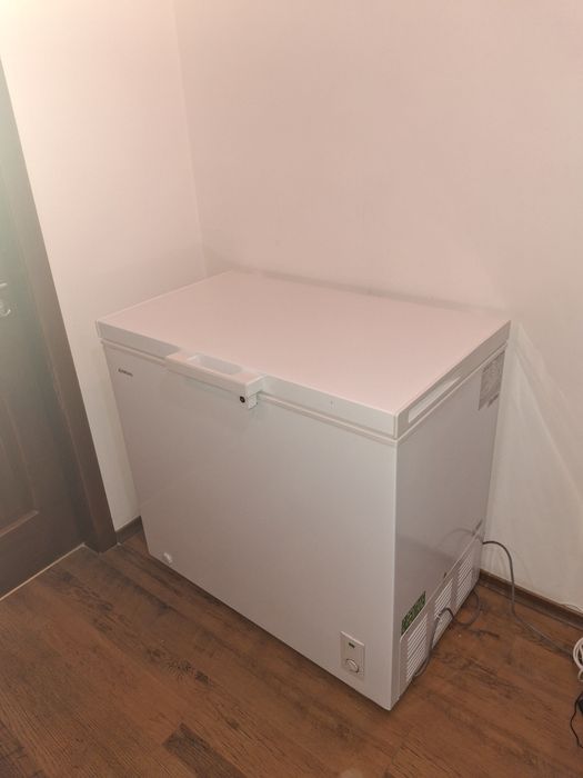 Морозильна камера Delfa