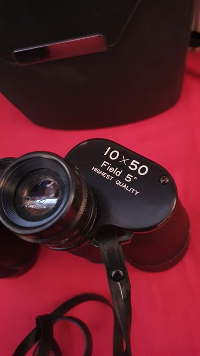 Японський бінокль Super Zenith MKII 10x50