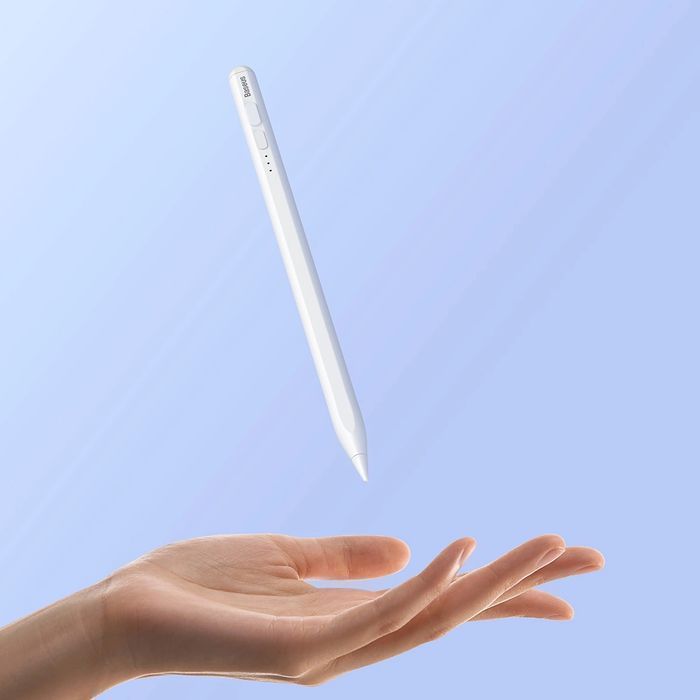 Aktywny rysik stylus do iPad Baseus Smooth Writing 2 - biały