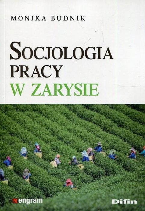 Socjologia Pracy W Zarysie, Budnik Monika