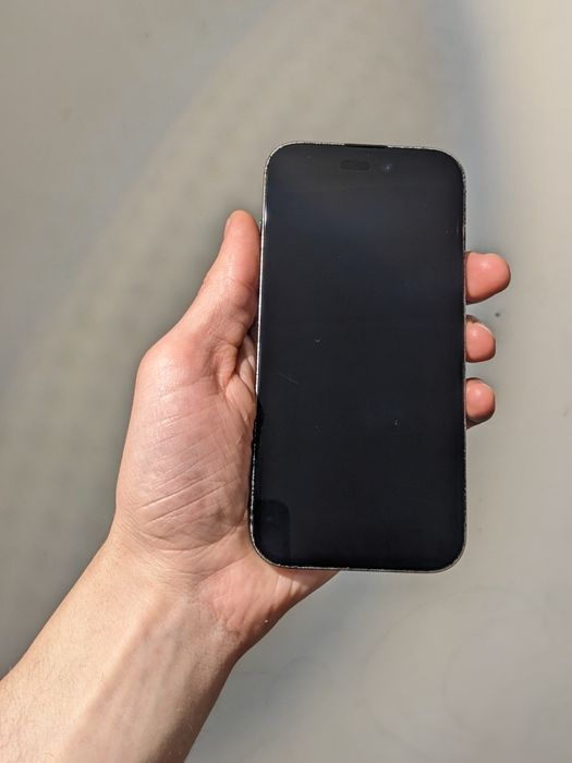 Продам iPhone 14pro 256 neverlock esim