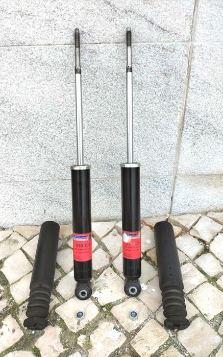 Amortecedores Traseiros a Gás .:. SACHS ADVANTAGE 310 166