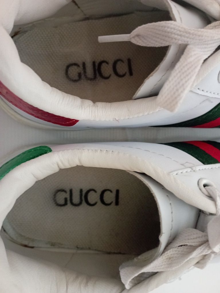 Trampki, sneakersy, buty Gucci r 39/40