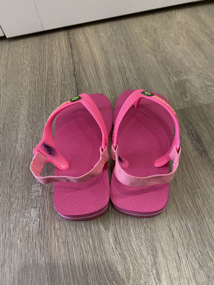 Havaianas de menina