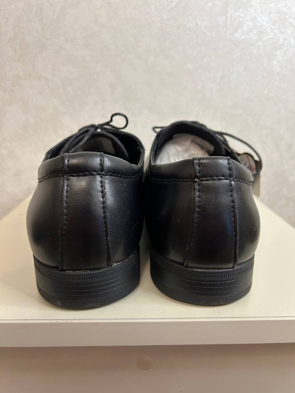 Новые кожаные мужские туфли отличное качество 42 45 45 47 размеры