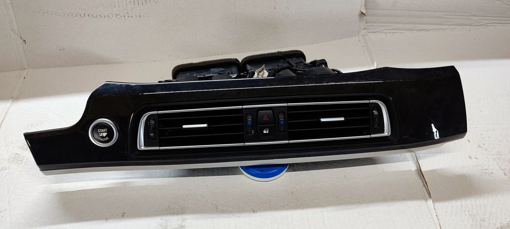 Kratki nawiewu listwa dekor ozdoba BMW f01 f02