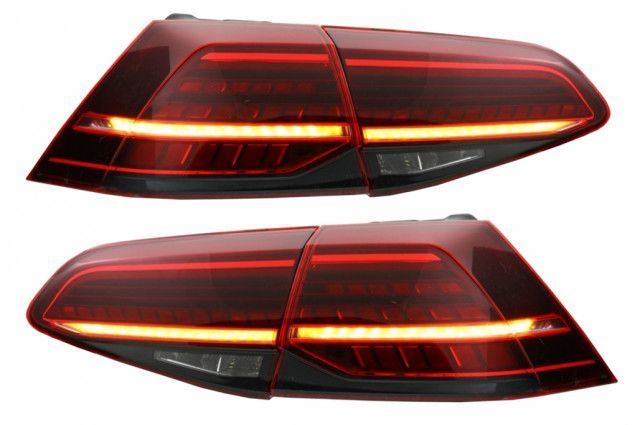 Farolins VW Golf 7 e 7.5 (2013 a 2019)