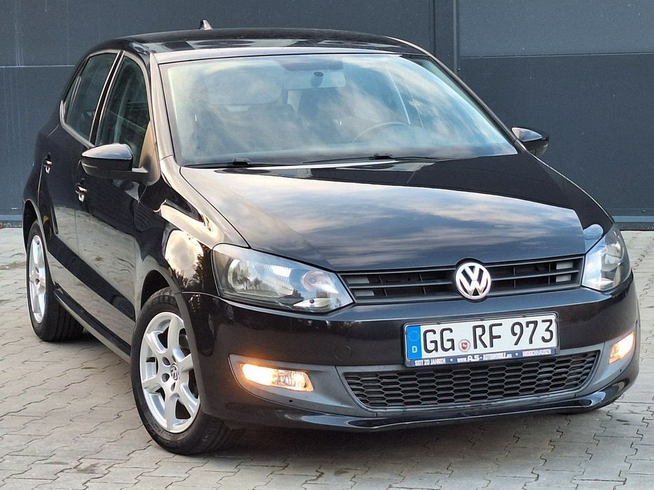Volkswagen Polo * 1.4 MPi benzyna* Z NiEMiEC** BARDZO ŁADNE* KLiMAtyzacja*