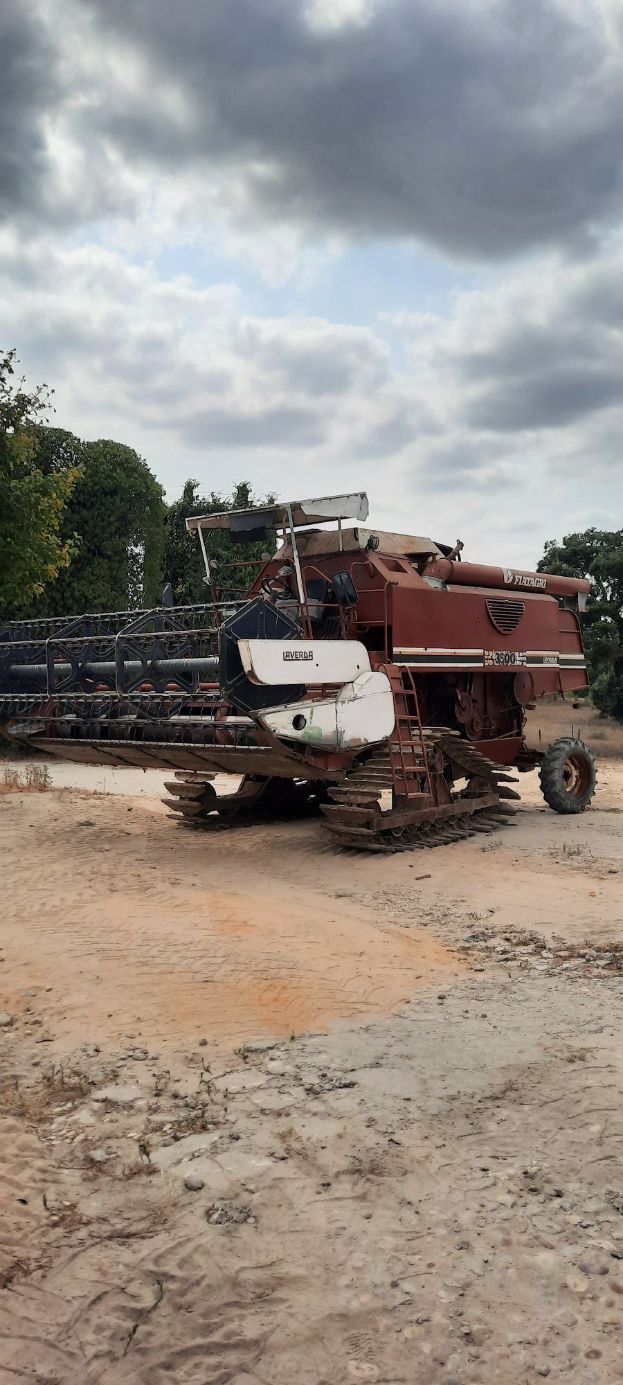 Fiatagri 3500 Laverda