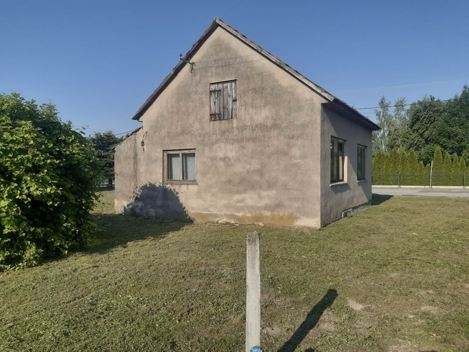 Sprzedam dom Strzelce Wielkie, woj. małopolskie, gmina Szczurowa