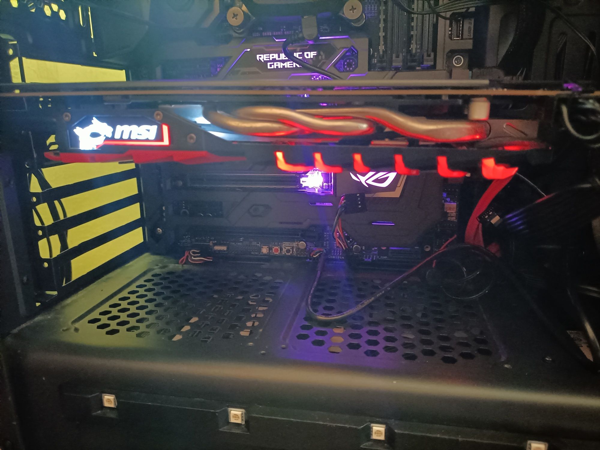 Pc gaming i7 7700k