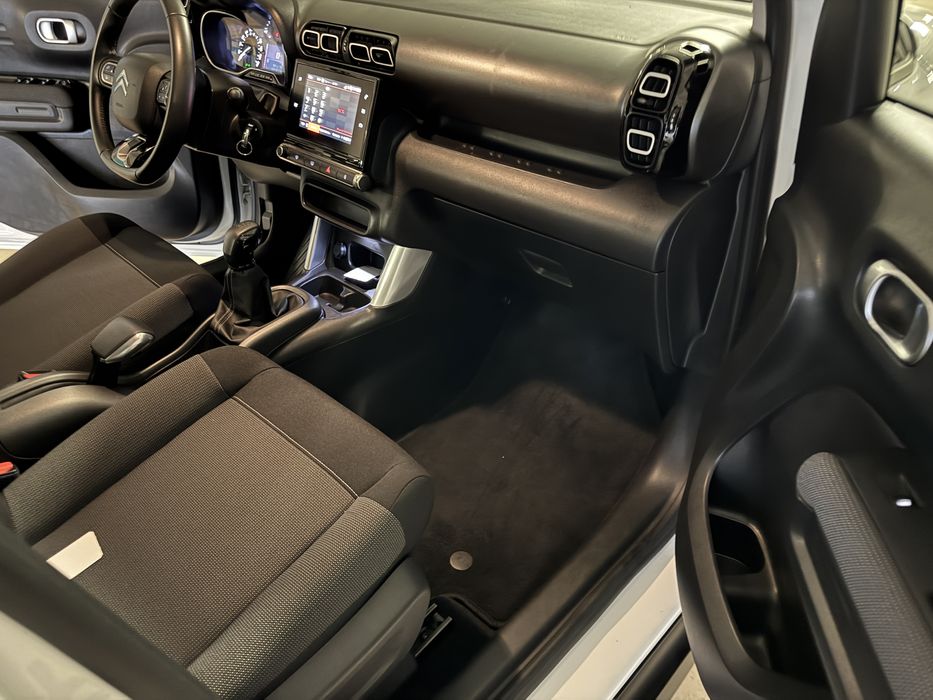 2019 Citroen C3 feel 1,2 com 58.000 mil kms