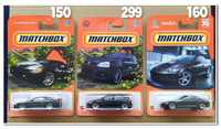 Hot wheels, Matchbox BMW Mercedes Lamborghini Nissan Toyota