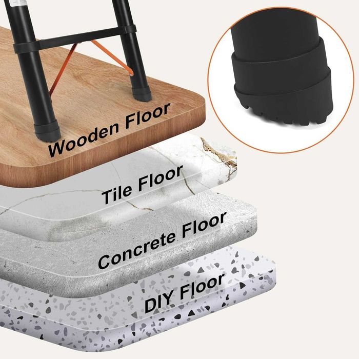 Drabina teleskopowa Aluminiowa 4,3 m