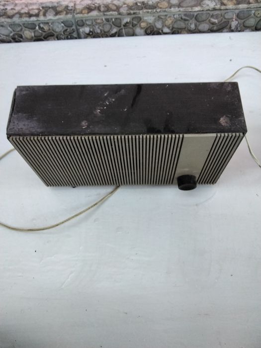 Радиоточка советская.