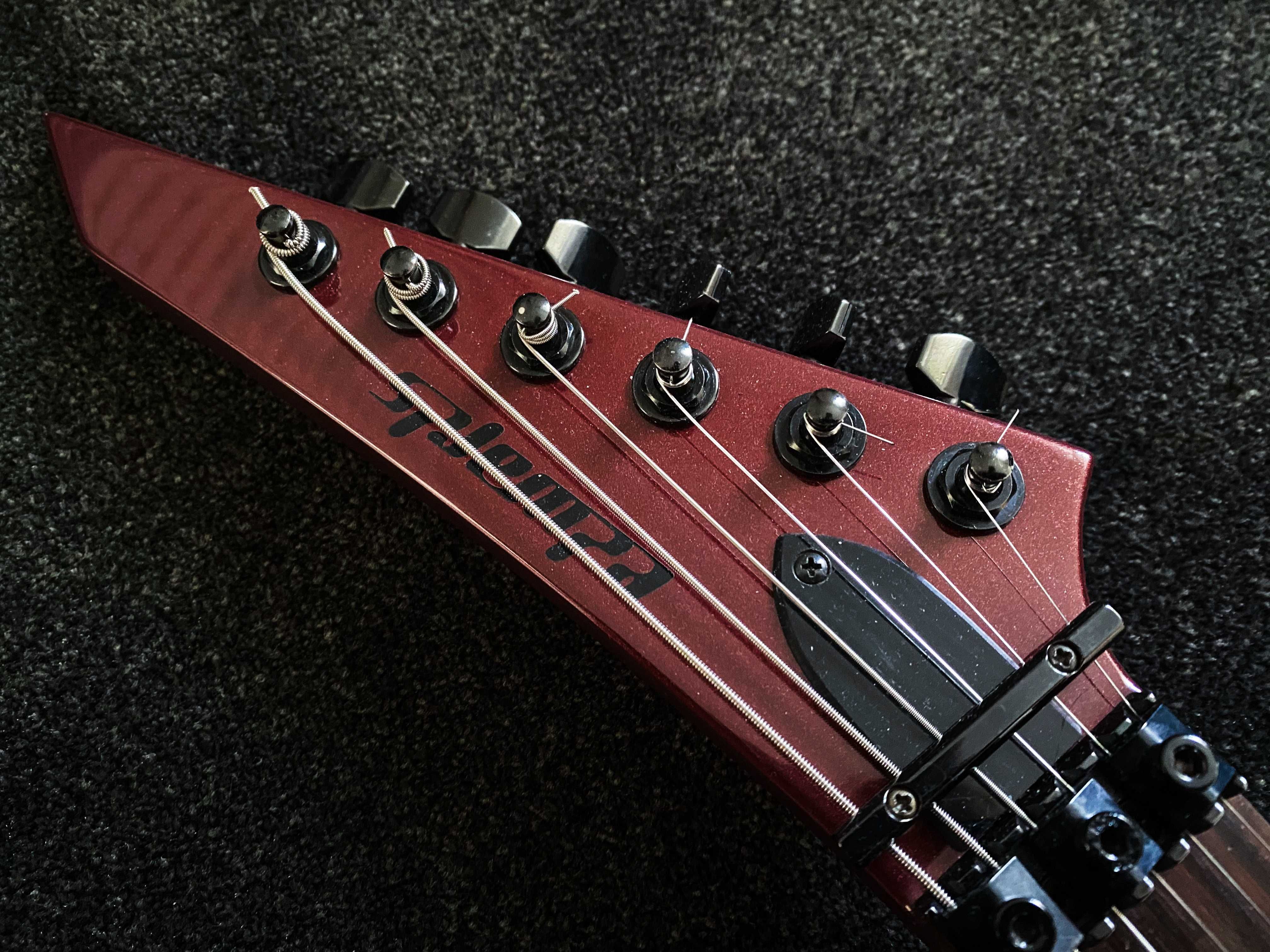 ESP Edwards E-CY-85 DK1 Burgundy Metallic + pokrowiec