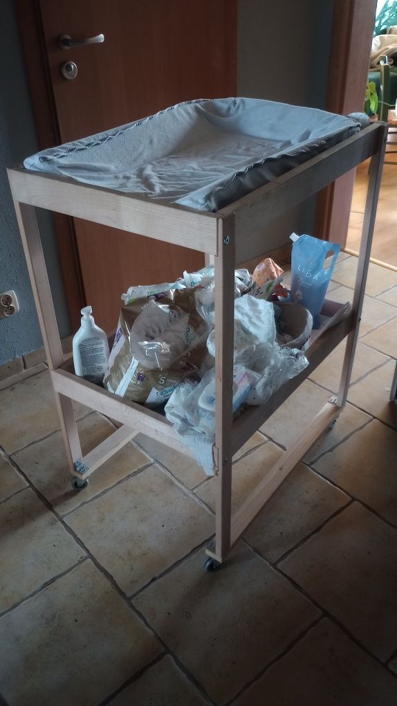 Przewijak SNIGLAR Ikea