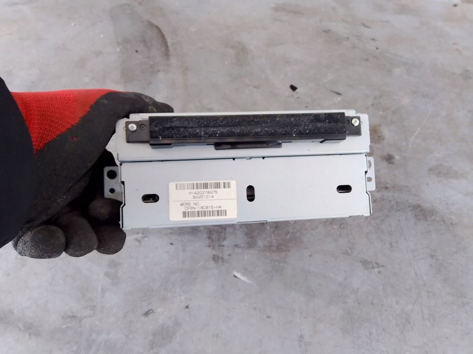 czytnik nawigacji volvo v70 iii cf6n-18c815-ha