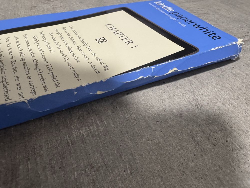 Kindle Paperwhite 11 gen. 7 дюймів. Новий. 16 гб. Зелений. Green