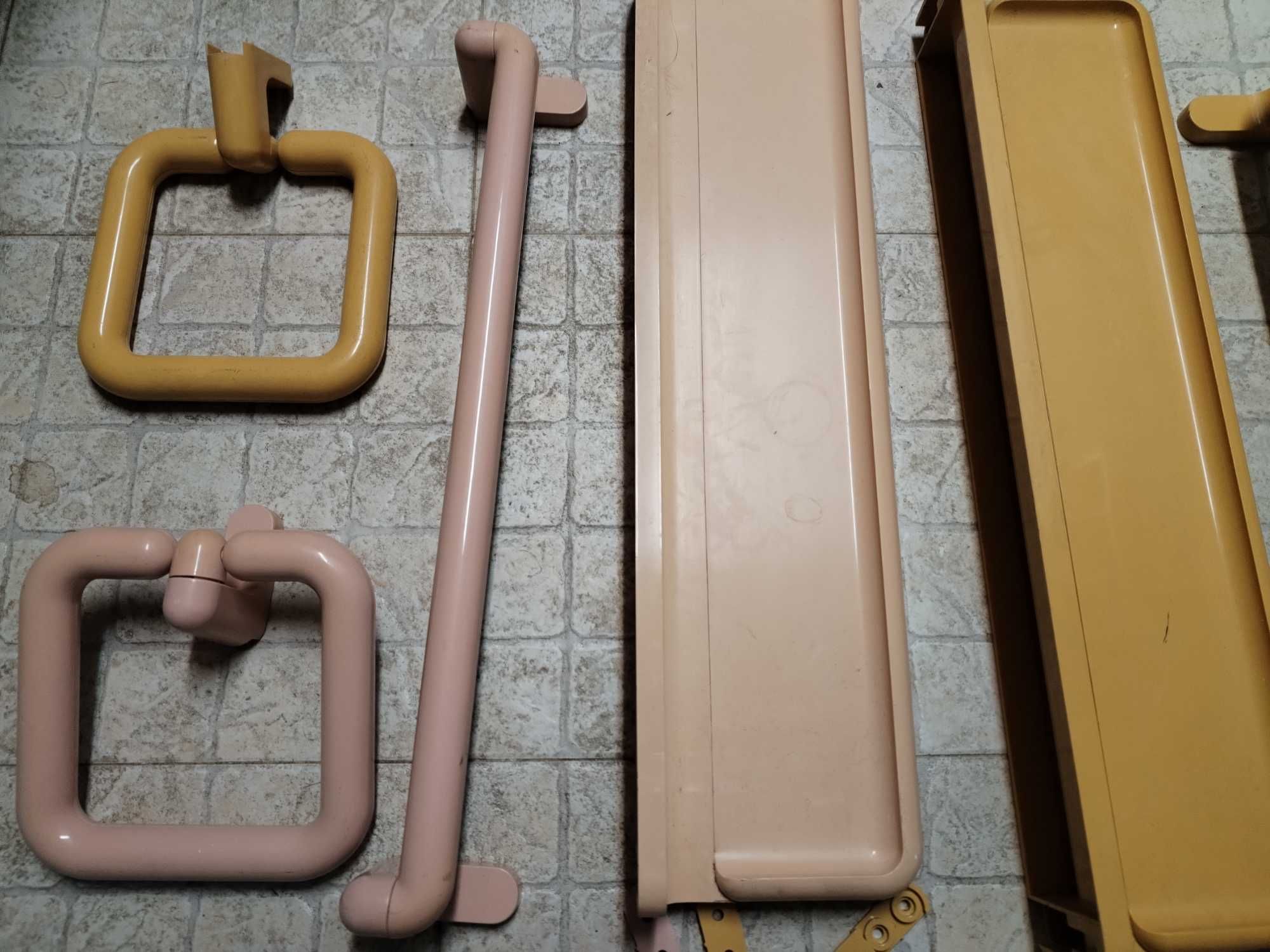 conjuntos suportes wc vintage
