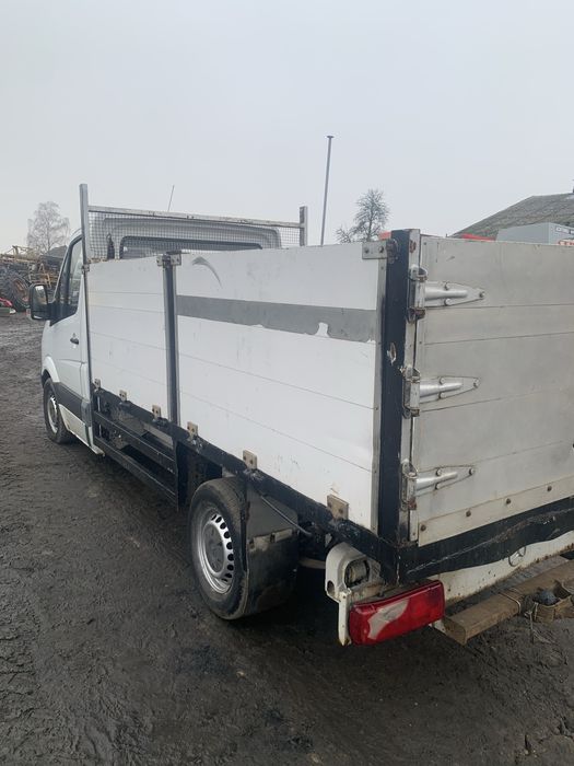 Zabudowa wywrot sprinter lt czesci