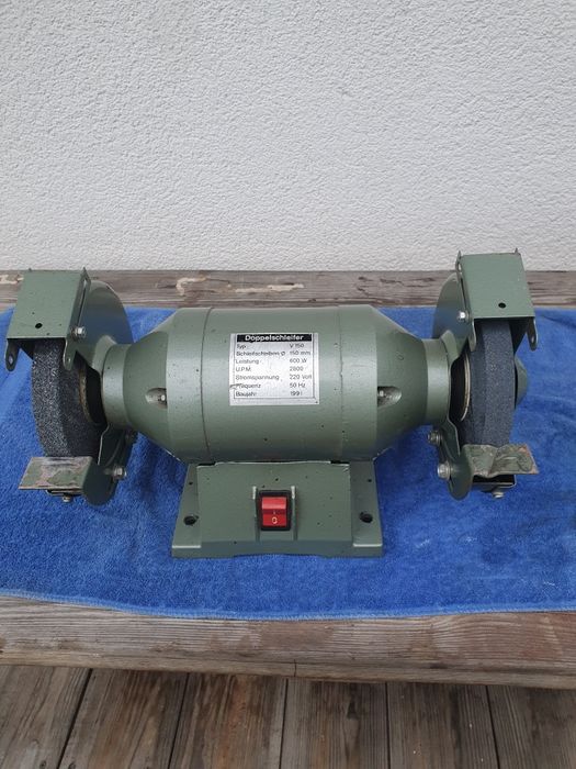 szlifierka stołowa 600W