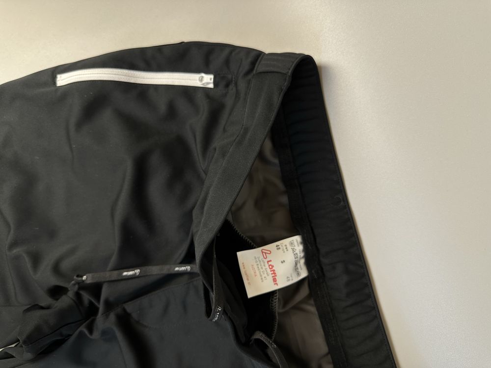 Спортивні штани Loffler size S-M windstopped