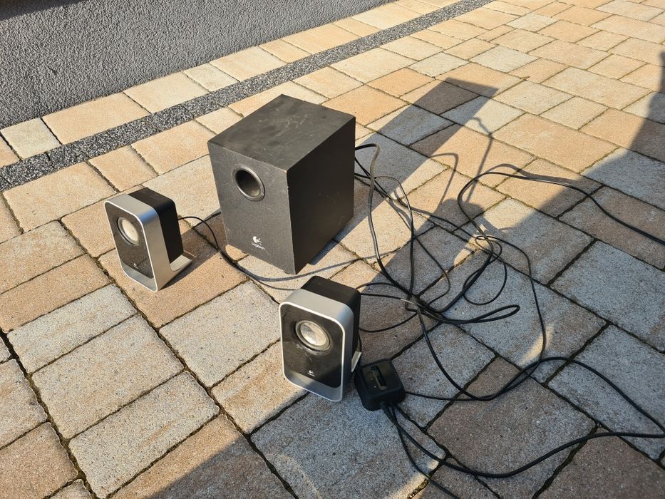 Głośniki Komputerowe Logitech LS21