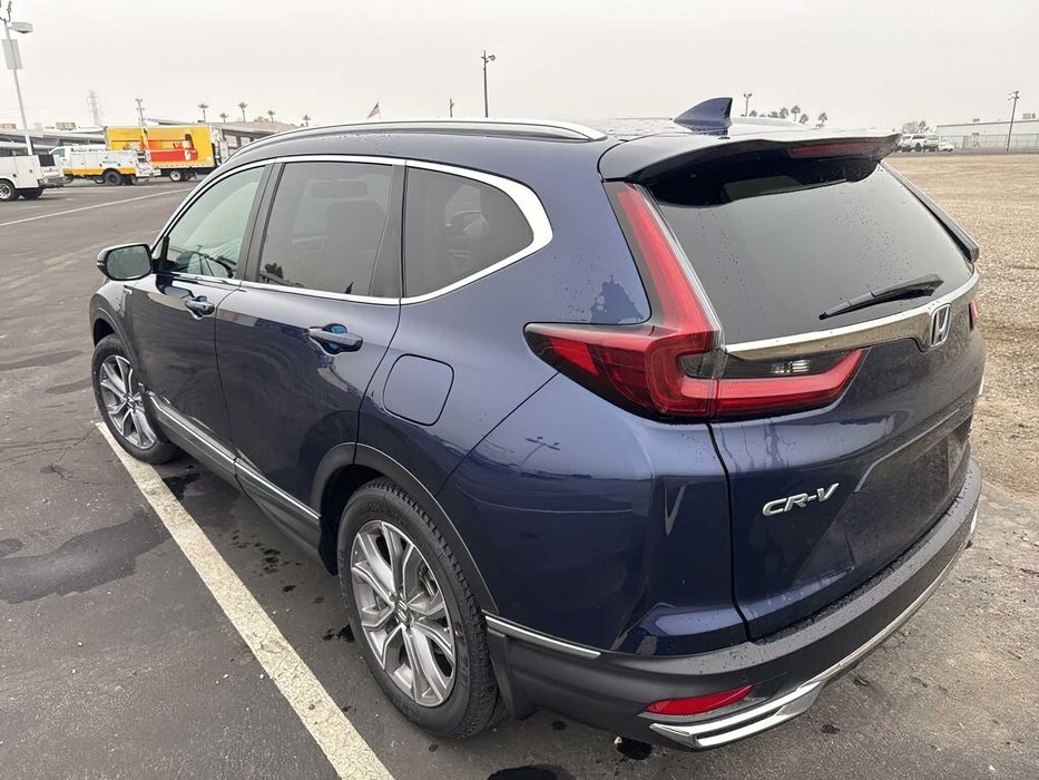 Honda CR-V Hybrid Touring      2022