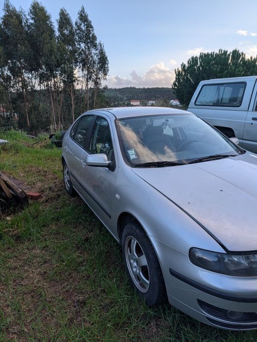 SEAT Leon 1m 1.4