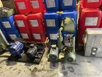 Pompa do dojarki szkło sanitarka słój alfa laval westfalia flaco sac