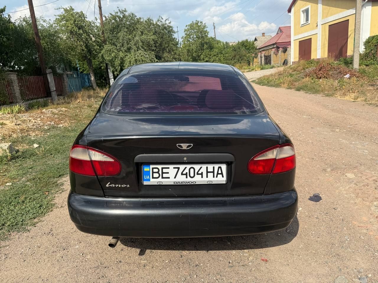 Продам Daewoo Lanos
