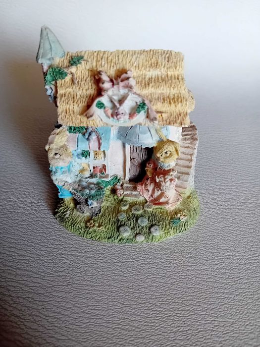 Conjunto decoração